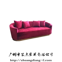 實(shí)木框架，電鍍不銹鋼底座，捫布